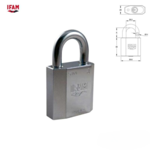 IFAM S360 Padlock CEN 4