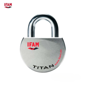 IFAM Titan Padlock Grade 5