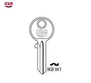 IFAM WP45 Key Blank