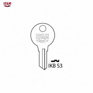 Ifam Genuine Cable Key Blank