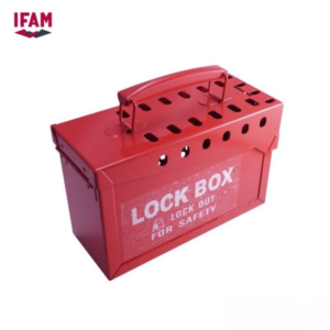 Ifam Padlock Box