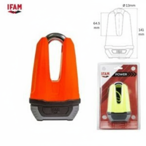 Ifam Power Motorcycle Lock