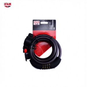 Ifam Spiral Combination Cable