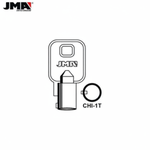 JMA CHI-1T Tubular Blank for Chicago®