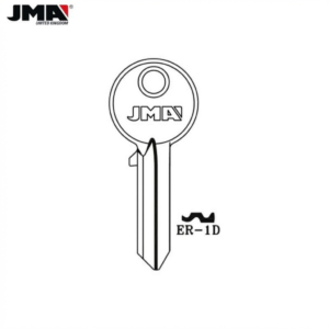 JMA ER-1D Cylinder Key Blank for ERA®