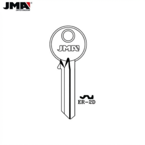 JMA ER-2D Cylinder Key Blank for ERA®