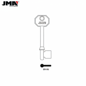 JMA ER-5G Fortress Brass Blank for ERA®