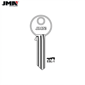 JMA ESL-1 Cylinder Key Blank – NG4 for Esla®