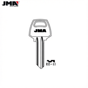 JMA EZ-1I Cylinder Key Blank for Ezcurra®