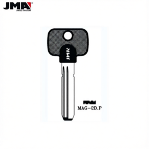 JMA MAG-2D.P Dimple Key Blank for Magnum®
