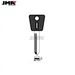 JMA MU-10.P (Garrison) Dimple Key for Mul-T-Lock®