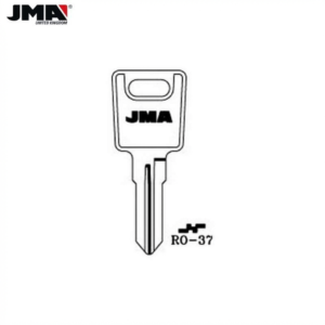 JMA RO-37 Cylinder Key Blank for Ronis®