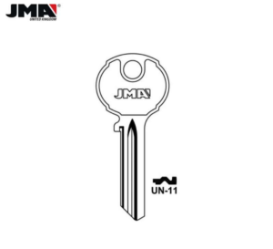 JMA UN-11 Cylinder Key Blank for Union®