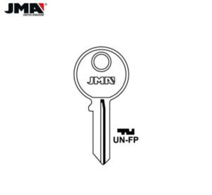 JMA UN-FP Vehicle Key Blank for Union®