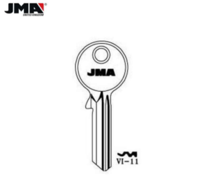 JMA VI-11 Cylinder Key Blank for Viro®