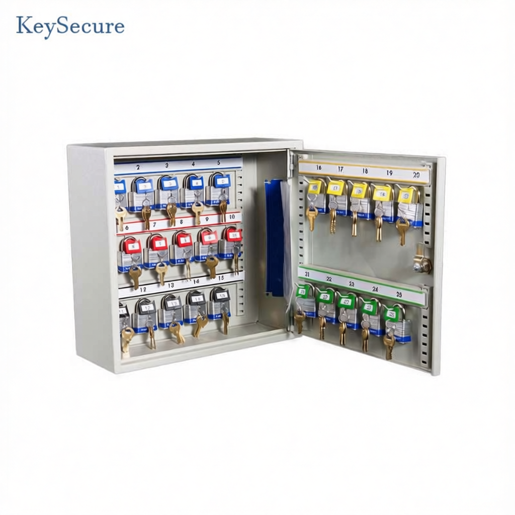 Key-Cabinets-for-Padlocks-or-Bunches
