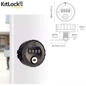 KitLock KL10 Cam Lock