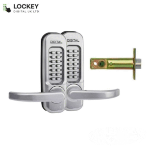 Lockey 1150DS Combination Both Sides With Standard Latch