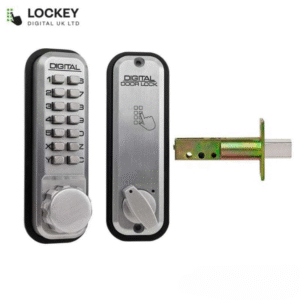 Lockey 2210 Mortise Deadbolt