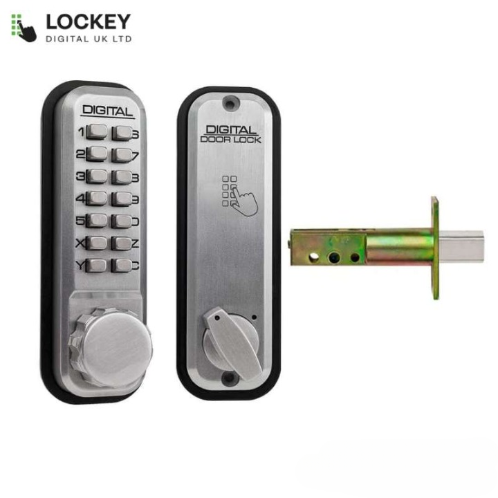 Lockey 2210 Mortise Deadbolt
