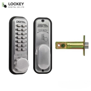 Lockey 2430 Mortice Latch