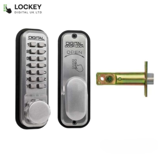 Lockey 2430 Mortice Latch