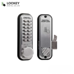 Lockey 2500 Hook Bolt for Sliding Doors