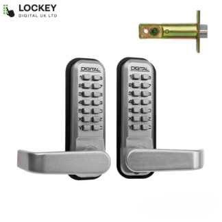 Lockey 2835DS Combination Both sides