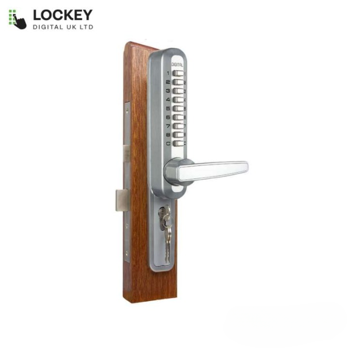 Lockey 7075 Super 8 To Retrofit With Various Lock Cases