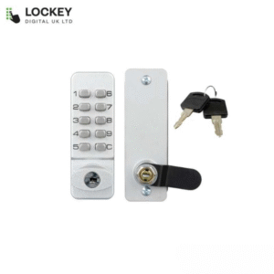 Lockey LC200 Push Button Cabinet lock