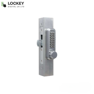 Lockey LD950 Mortice Hookbolt