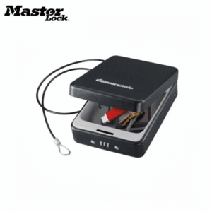 Master Lock P005 Combination Lock Box