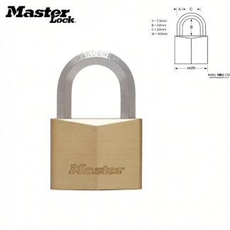 Master Lock 1145EURD