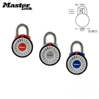 Master Lock 1588D