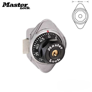 Master Lock 1652 Locker Lock