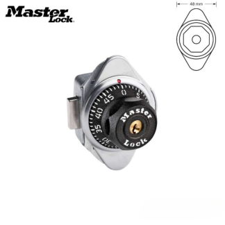 Master Lock 1670 Locker Lock