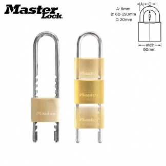 Master Lock 1950 Adjustable Padlock
