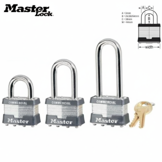 Master Lock 21 Laminated padlock