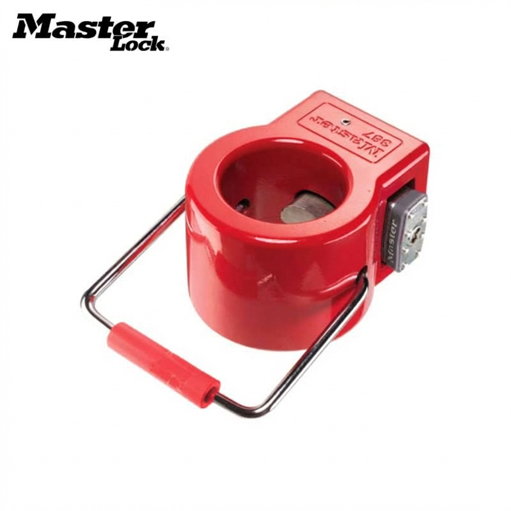 Master Lock 387 Trailer Lock