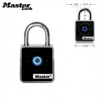 Master Lock 4400EC Bluetooth Padlock (INDOOR)