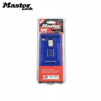 Master Lock 4682 TSA Luggage Bag Strap