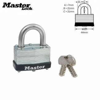 Master Lock 500D Padlock
