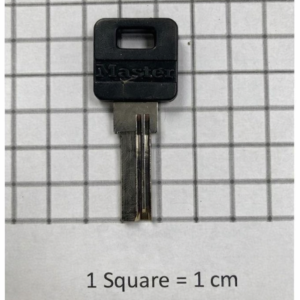 Master Lock 550 Key Blank