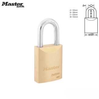 Master Lock 6852WO Interchangeable Core Padlock