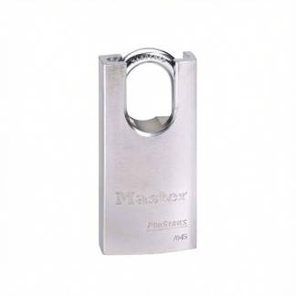Master Lock 7045 Solid Steel Padlock