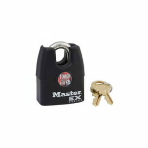 Master Lock 7DEX Shrouded Padlock