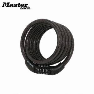 Master Lock 8143 Combination Cable