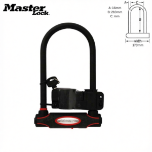 Master Lock 8195 D Lock