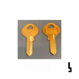 Master Lock K52 Key Blank