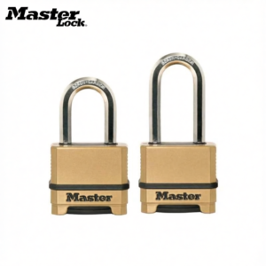 Master Lock M175EURDLF Excell Combination Padlocks